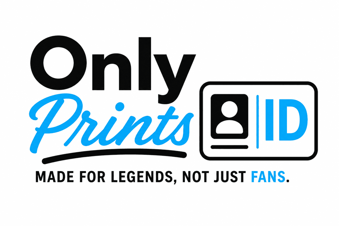 Only Prints ID